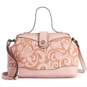 Concept Polaris Crossbody Satchel